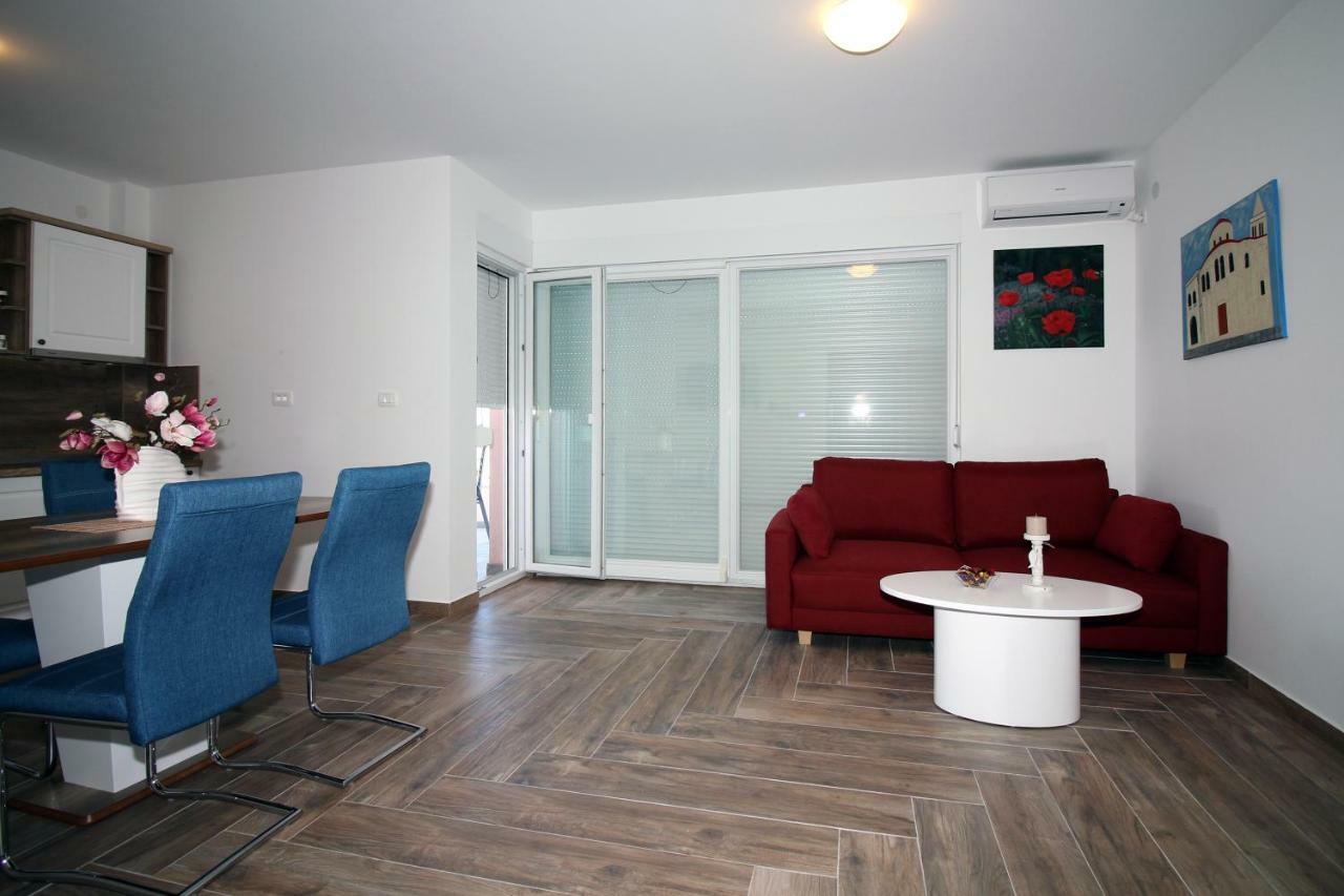 Apartments Lalea Zadar Exterior foto