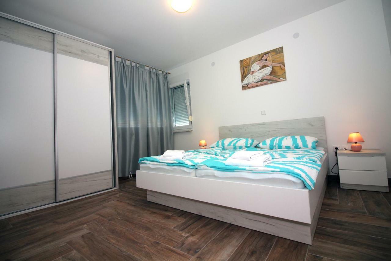 Apartments Lalea Zadar Exterior foto